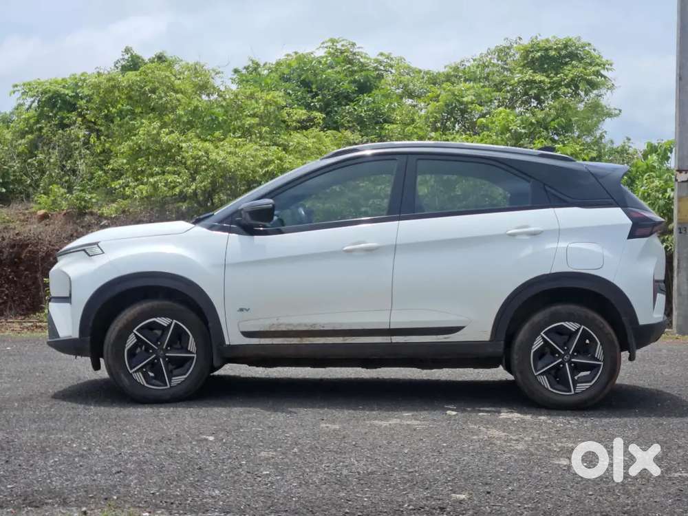 Tata Nexon Ev Fearless 45 2025