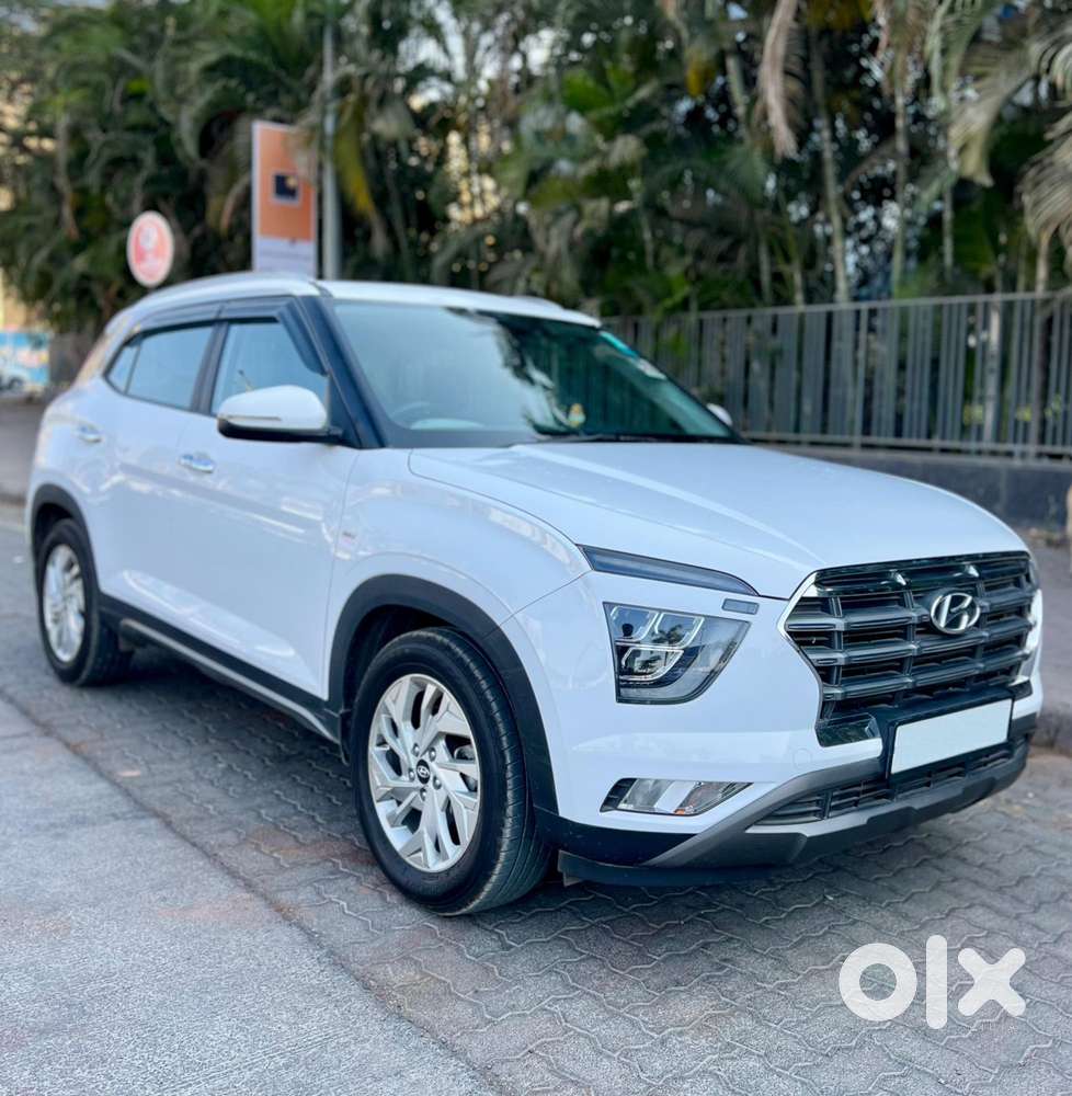 Hyundai Creta 1.5 Sx, 2023, Petrol