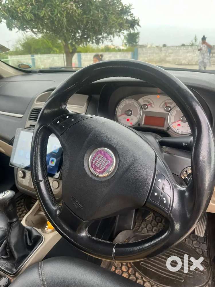Fiat Linea 2009 Petrol Well Maintained