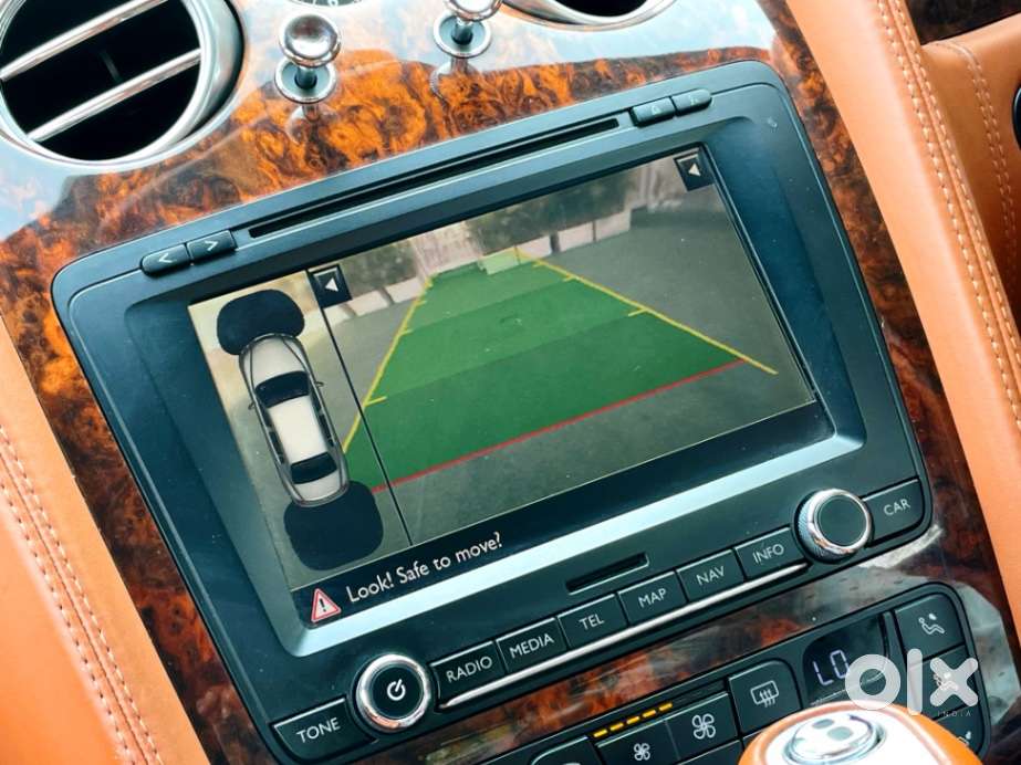 Bentley Continental Flying Spur W12, 2013, Petrol