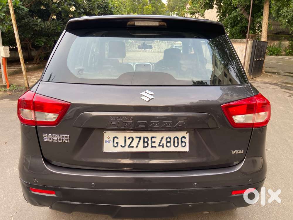 Maruti Suzuki Brezza Vdi, 2016, Diesel