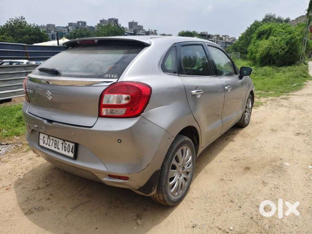 Maruti Suzuki Baleno 1.2 Cvt Alpha, 2017, Diesel