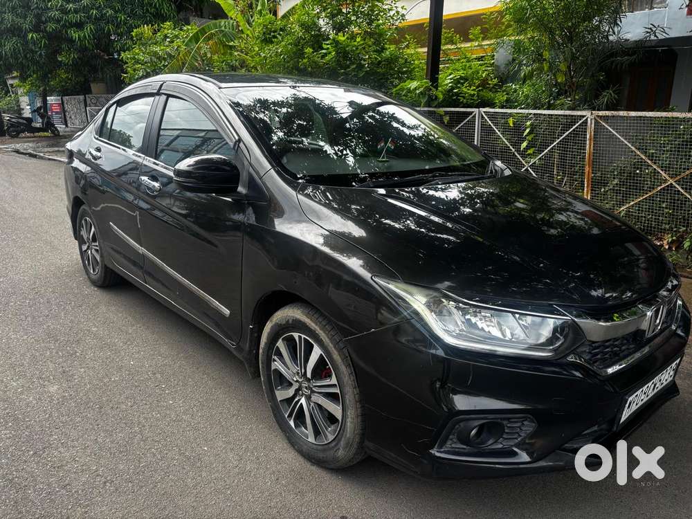 Honda City I-vtec S, 2017, Petrol