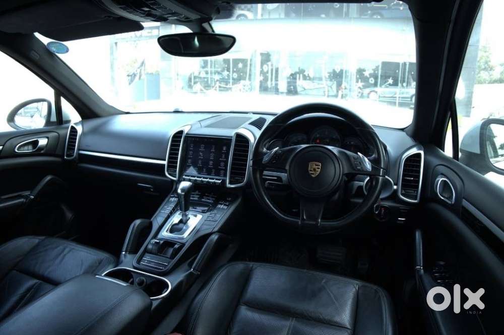 Porsche Cayenne Diesel, 2013, Diesel
