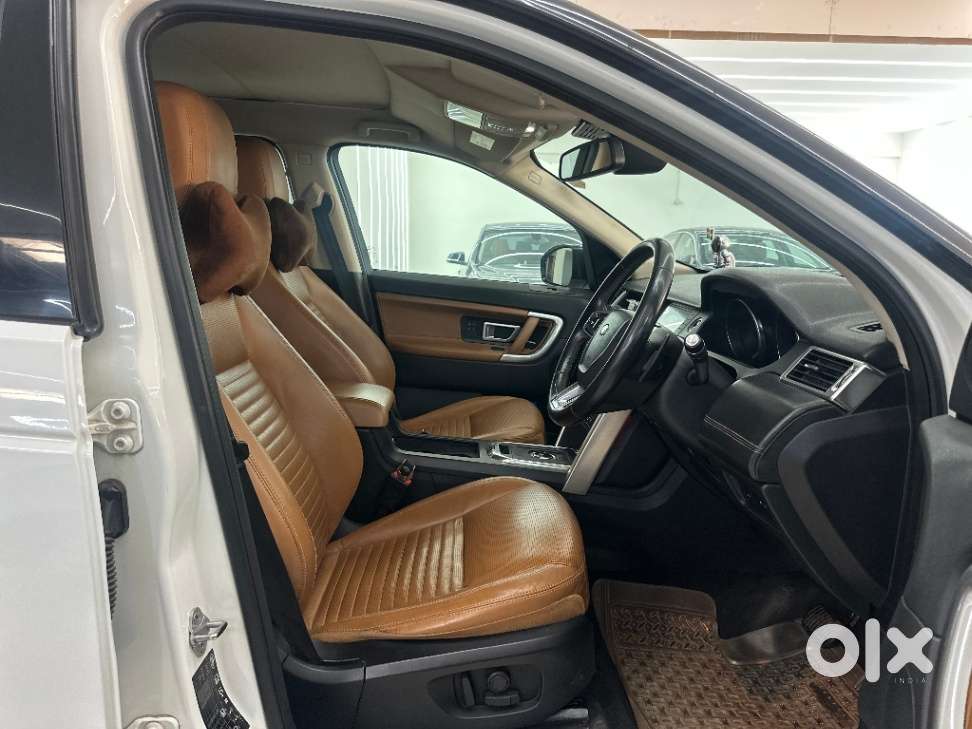 Land Rover Discovery Sport Td4 Hse 7s, 2019