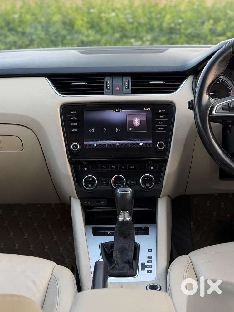 Skoda Octavia 2.0 Tdi At Style Plus, 2017, Diesel