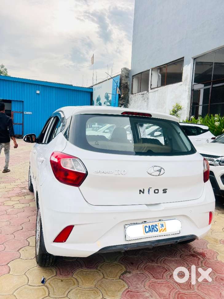 Hyundai Grand I10 Nios Magna 1.2 Kappa Vtvt, 2021, Petrol