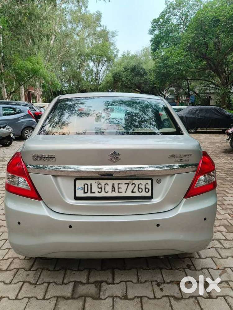 Maruti Suzuki Swift Dzire 1.2 Zxi Bsiv, 2012, Petrol