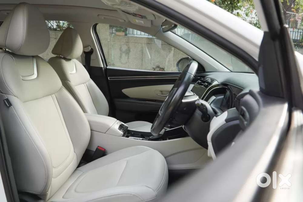 Hyundai Tucson 2.0 Signature Petrol At, 2023, Petrol