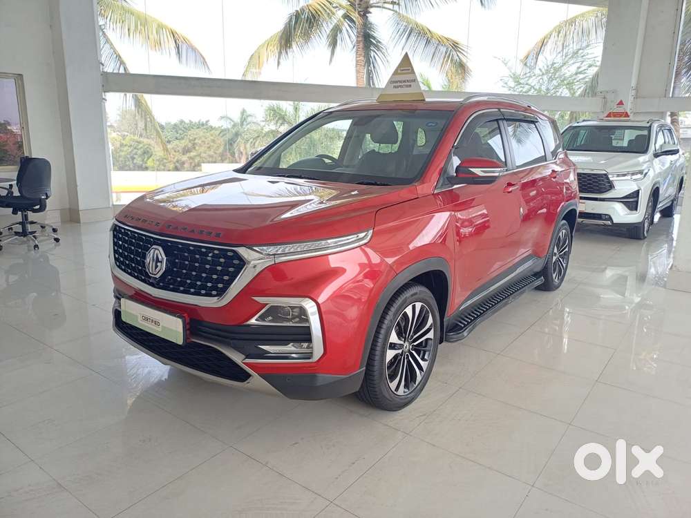 Mg Hector 2.0 Sharp Diesel, 2022, Diesel
