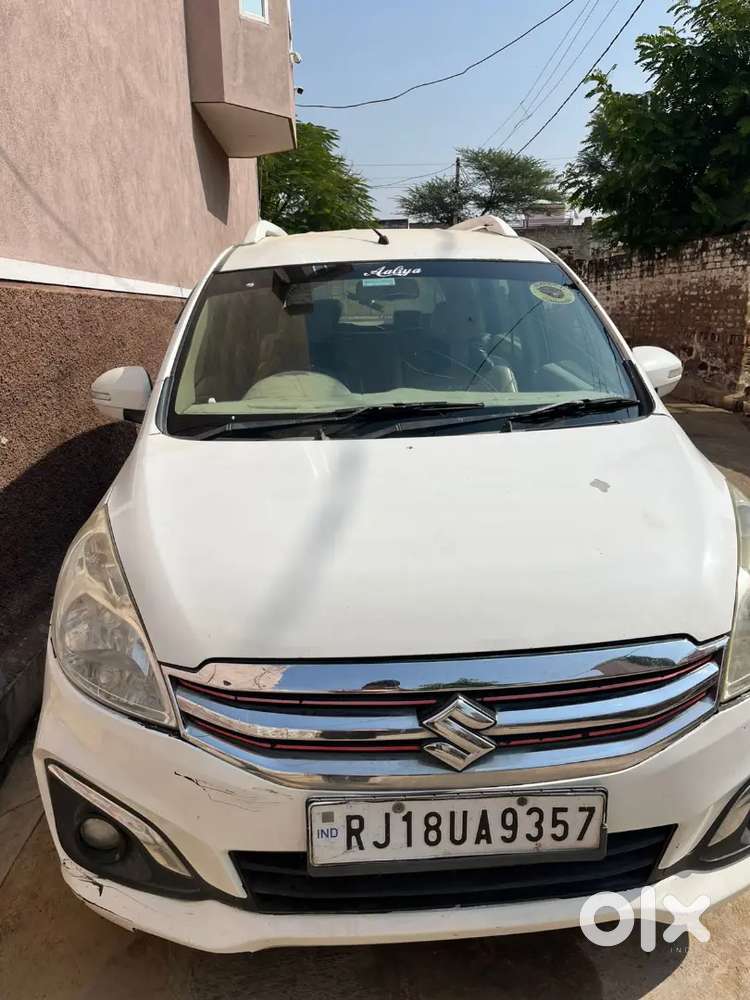 Maruti Suzuki Ertiga 2015 Diesel 180000 Km Driven