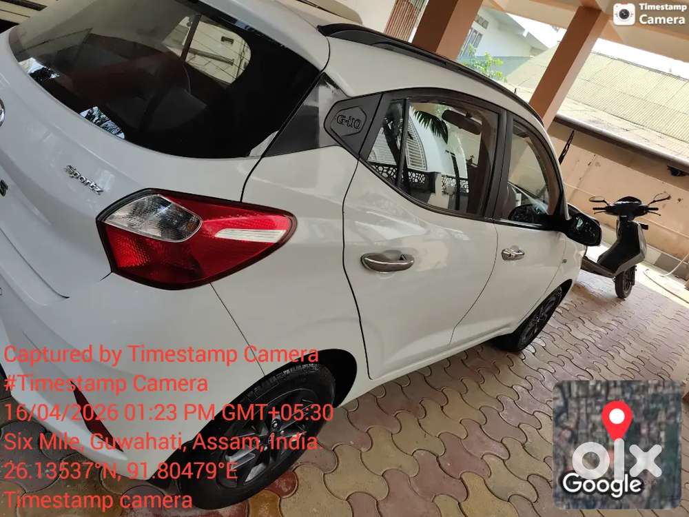 Grand I10 Nios Hyundai