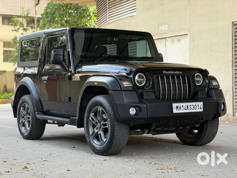 Mahindra Thar Lxt P At 2wd Ht, 2023, Petrol