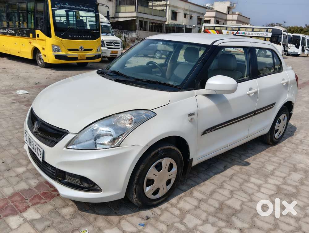 Maruti Suzuki Dzire Ldi, 2017, Diesel