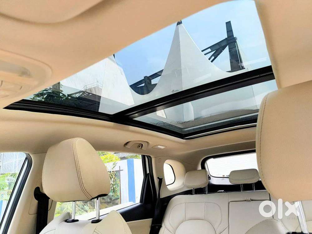 Mg Hector Savvy Pro Cvt, 2023, Petrol