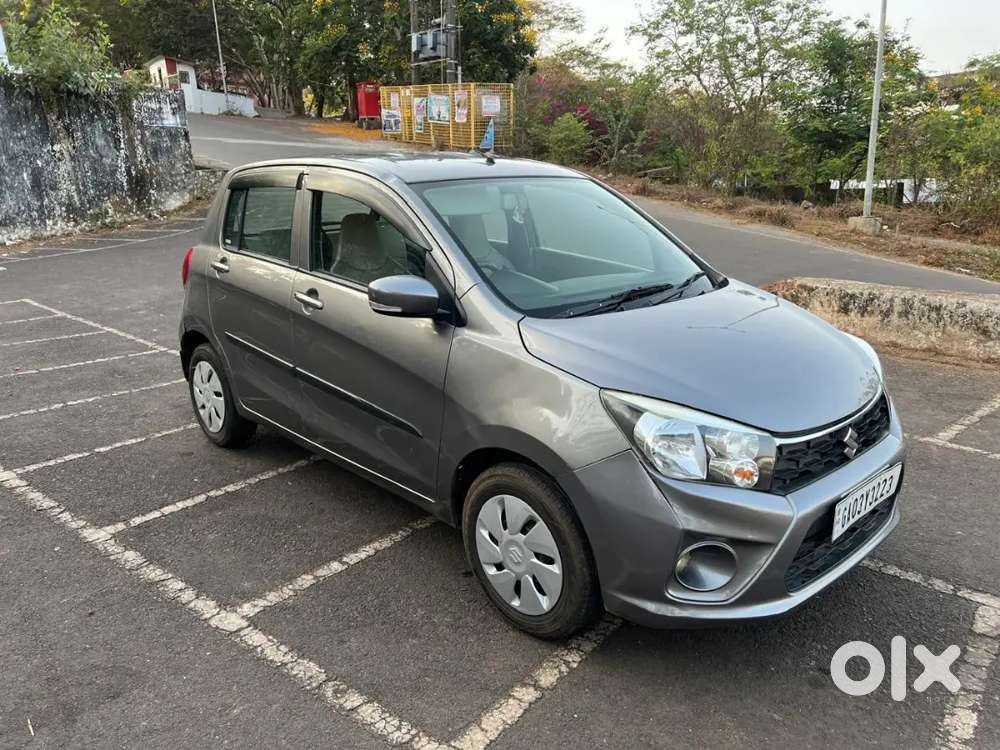Maruti Suzuki Celerio 2017 Petrol 78000 Km Driven, 2017 December