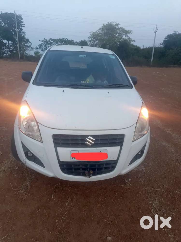 Maruti Suzuki Ritz 2012 Diesel 105600 Km Driven