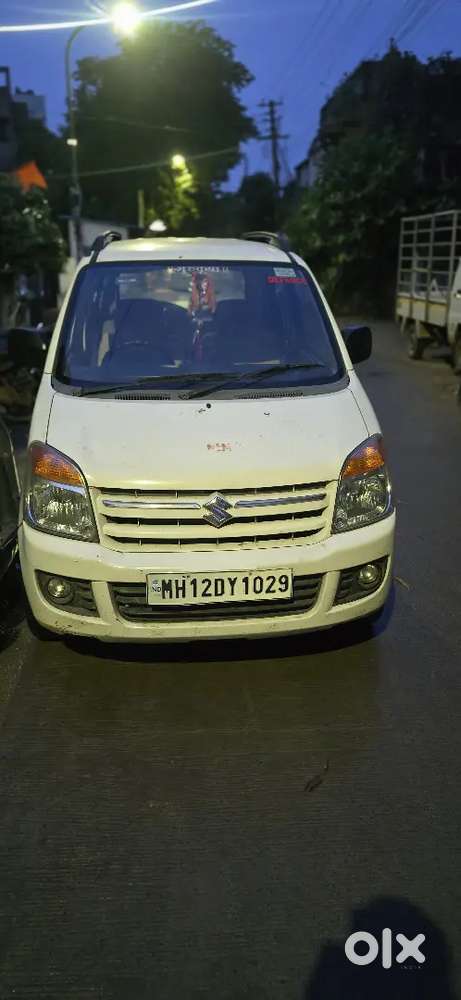 Maruti Suzuki Wagon 2007