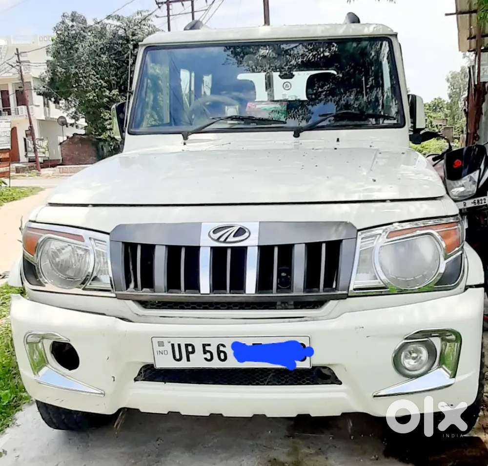 Mahindra Bolero Power Plus 2017