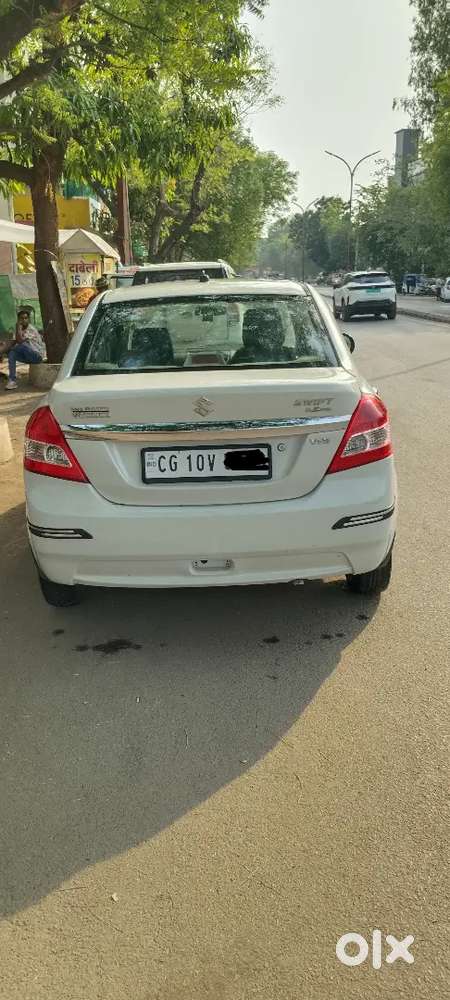 Maruti Suzuki Swift Dzire 2014 Diesel 132000 Km Driven