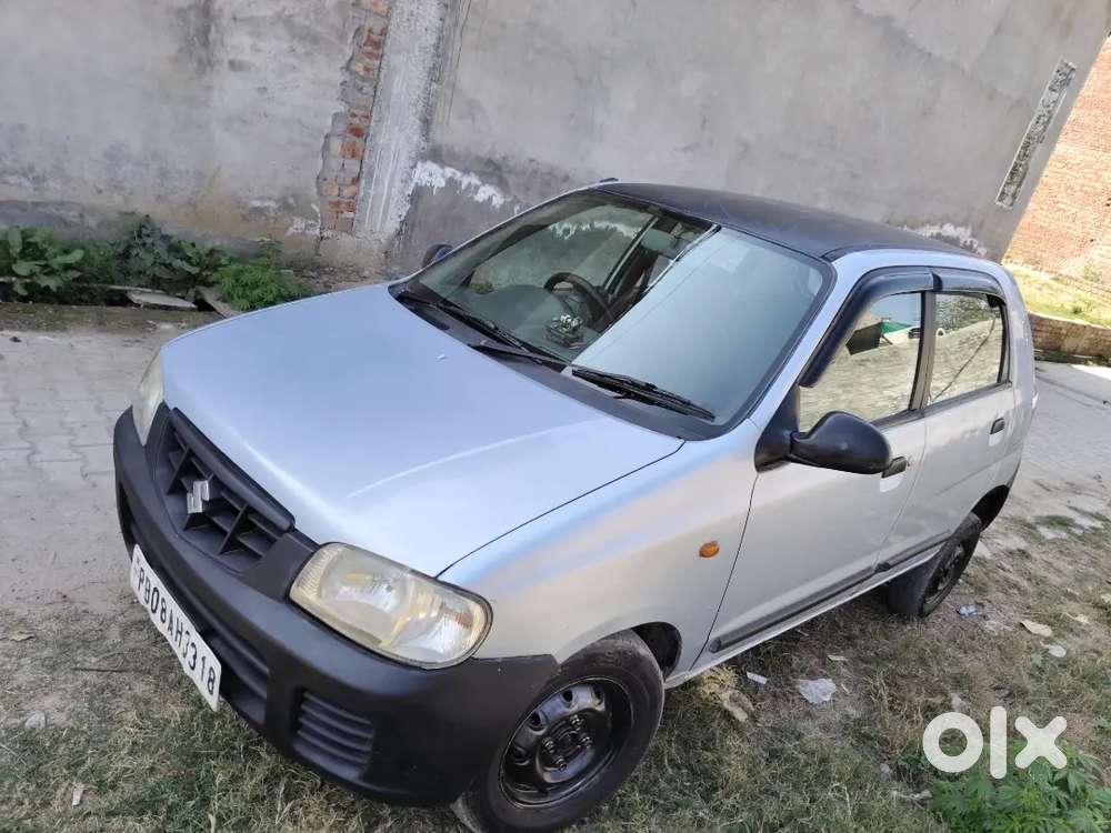 Maruti Suzuki Alto 2002