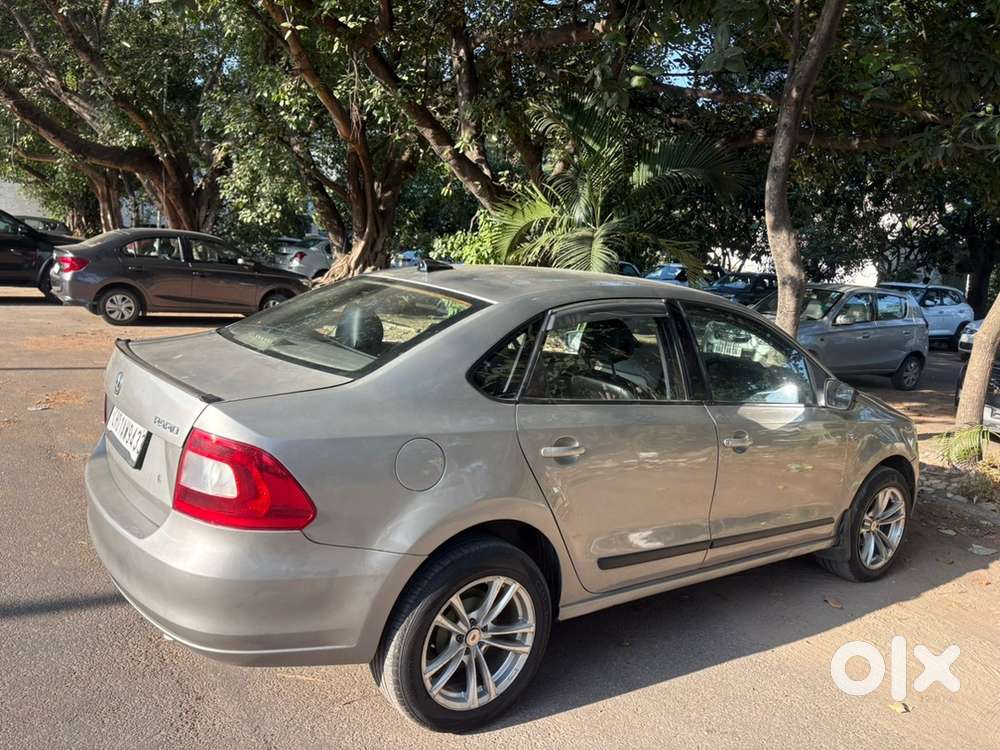 2015 Skoda Rapid Tsi Diesel Manual Car