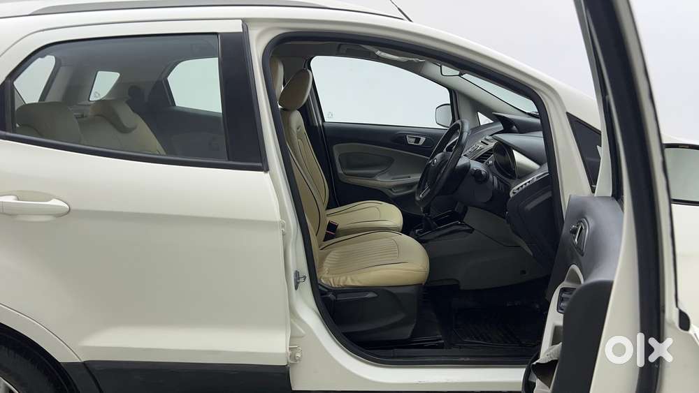 Ford Ecosport 1.5 Ti Vct Mt Titanium, 2017, Petrol