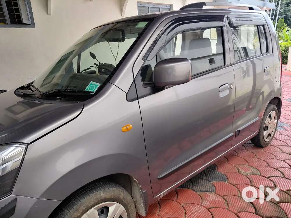 Maruti Suzuki Wagon R 2013 Zxi+ Petrol