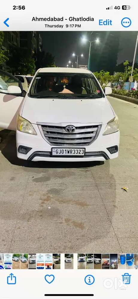 Toyota Innova 2012 Diesel Good Condition