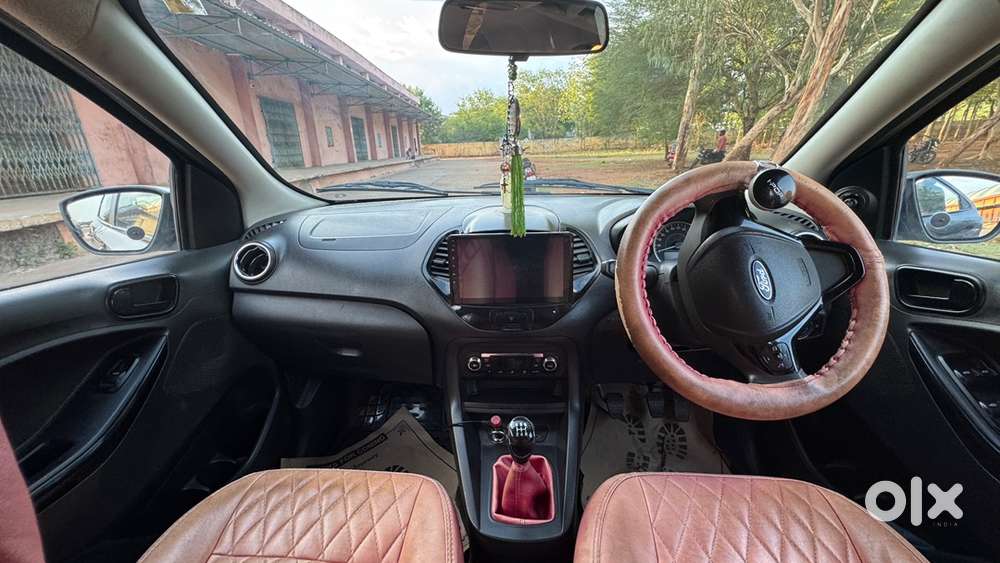 Ford Figo Titanium 2019