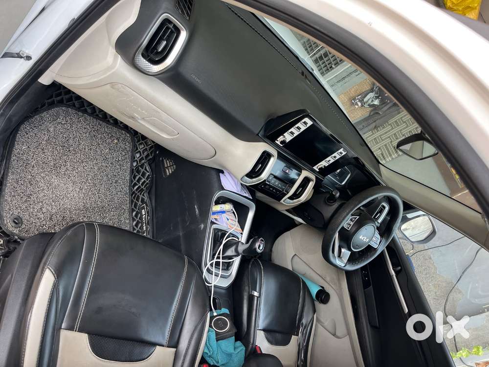 Kia Sonet Diesel 2023 Model