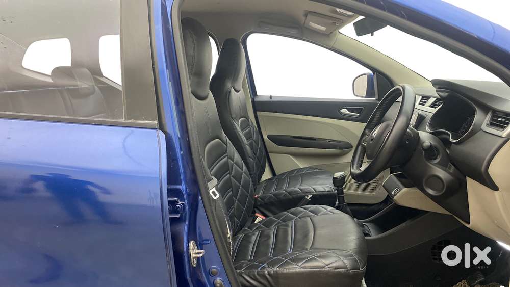 Renault Triber Rxz, 2019, Petrol