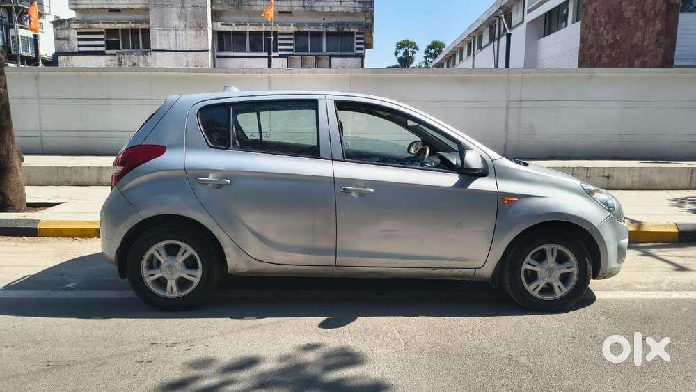 Hyundai I20 1.2 Asta, 2009, Petrol