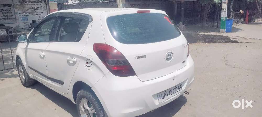 Hyundai I20 N Line 2012