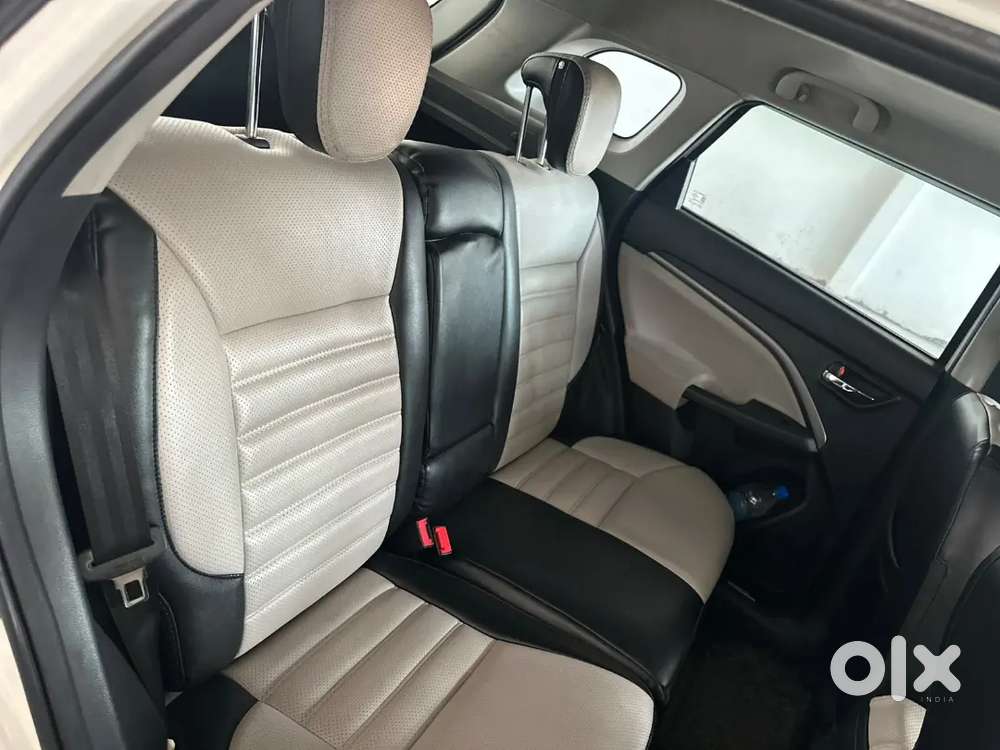 Maruti Suzuki Brezza 2022