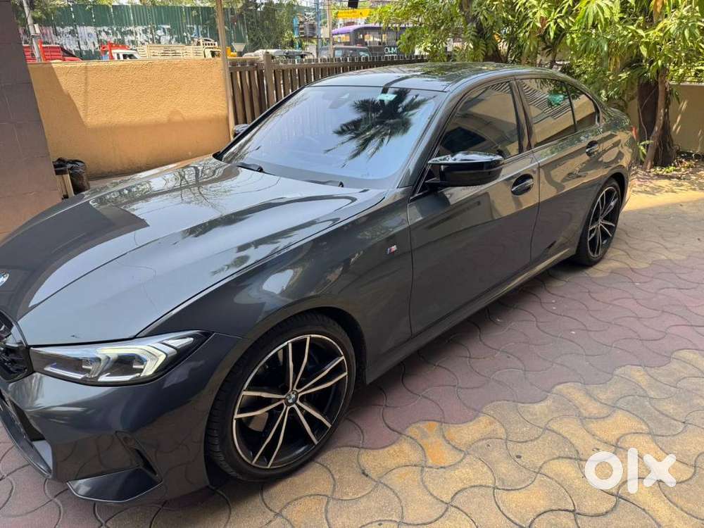 2023 Bmw M340i Lci Xdrive  Single Owner  Company Maintained