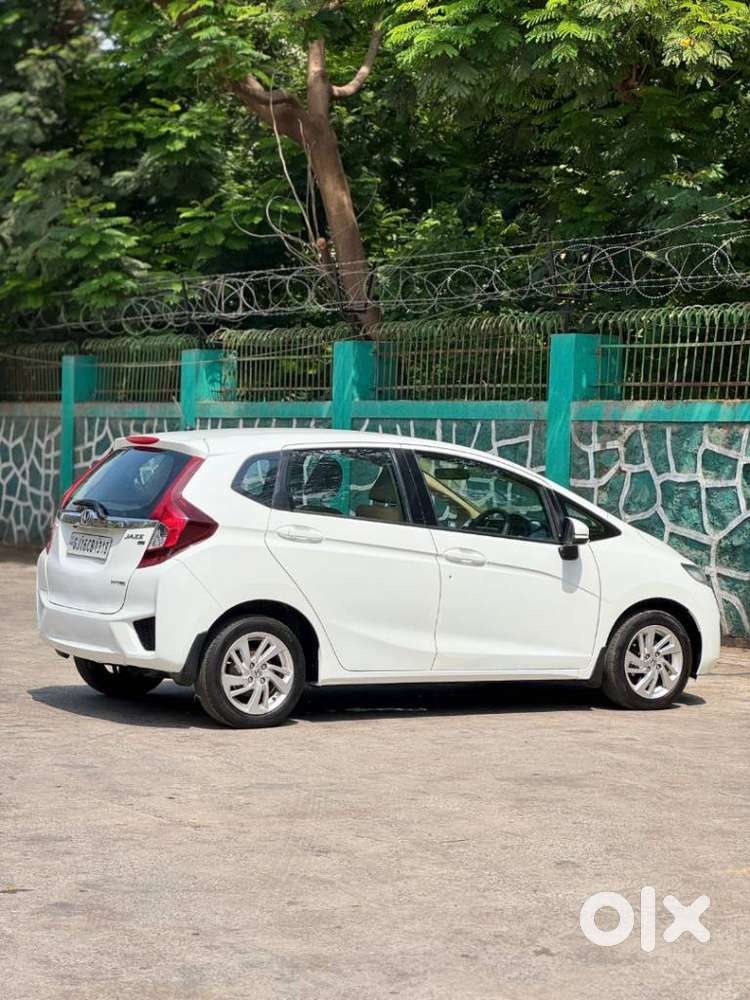 Honda Jazz, 2017, Diesel