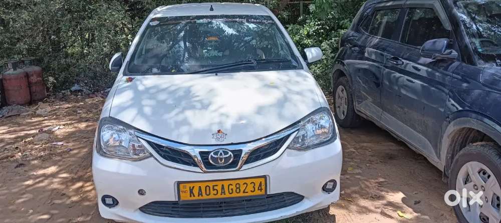 Toyota Belta Diesel At 2017 Variant