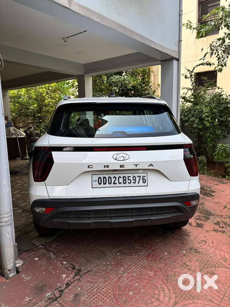 Hyundai Creta Facelift 2022
