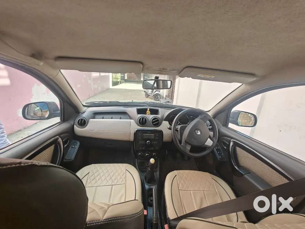 Renault Duster Rxl 2015