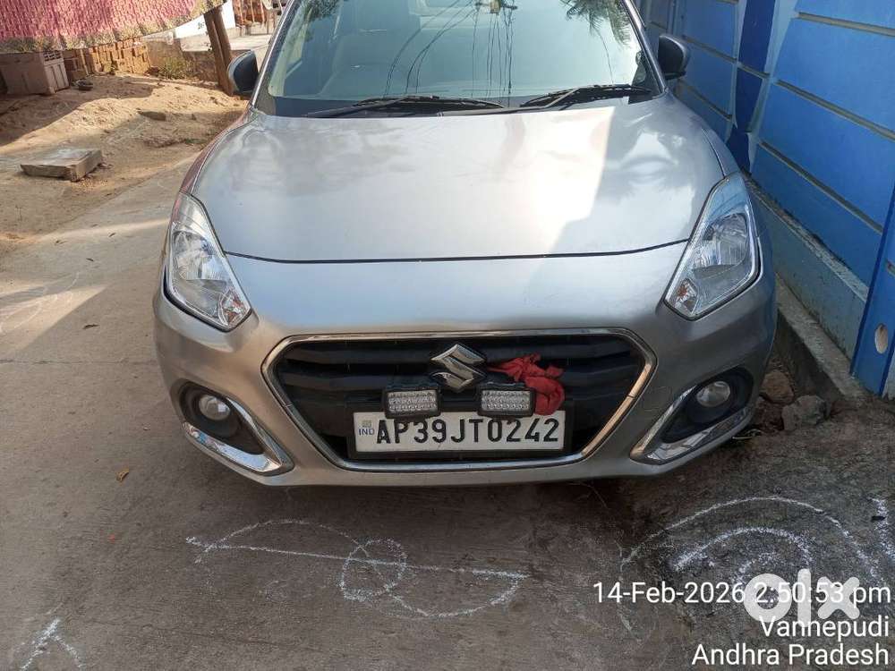Maruti Suzuki Swift Dzire 2021