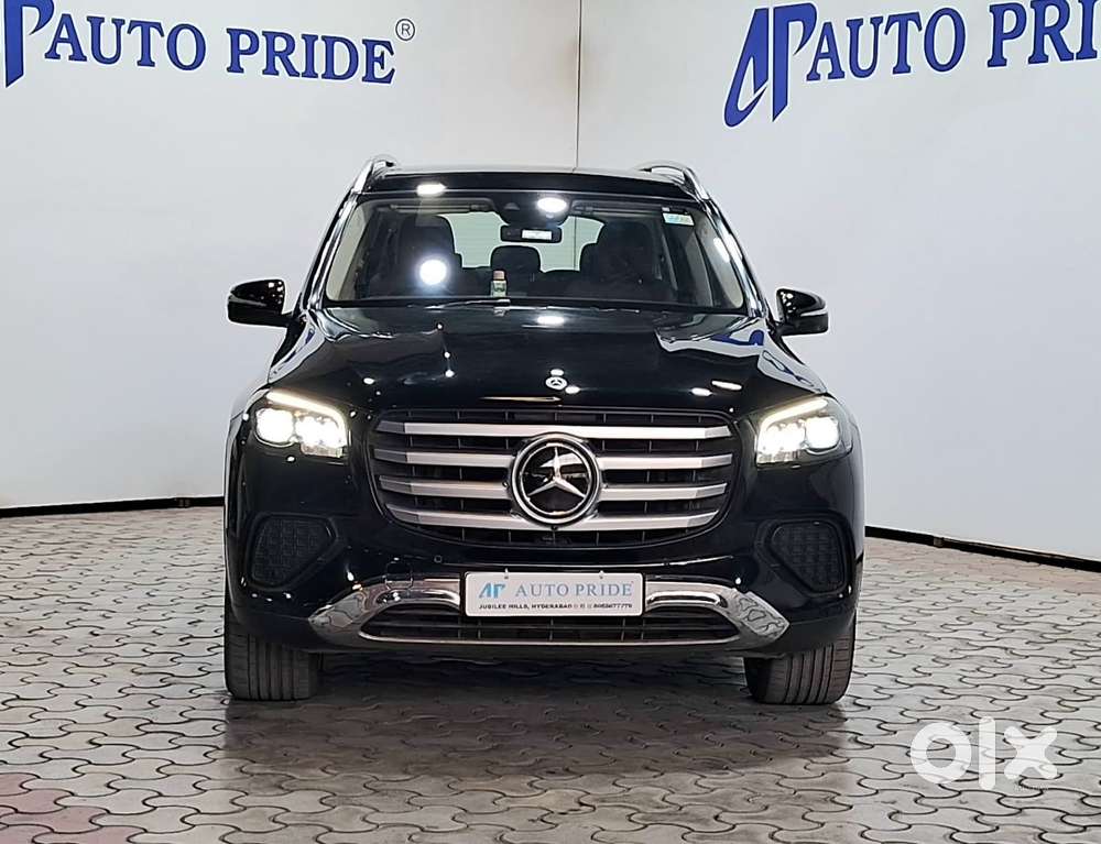 Mercedes-benz Gls 450d 4matic, 2024, Diesel