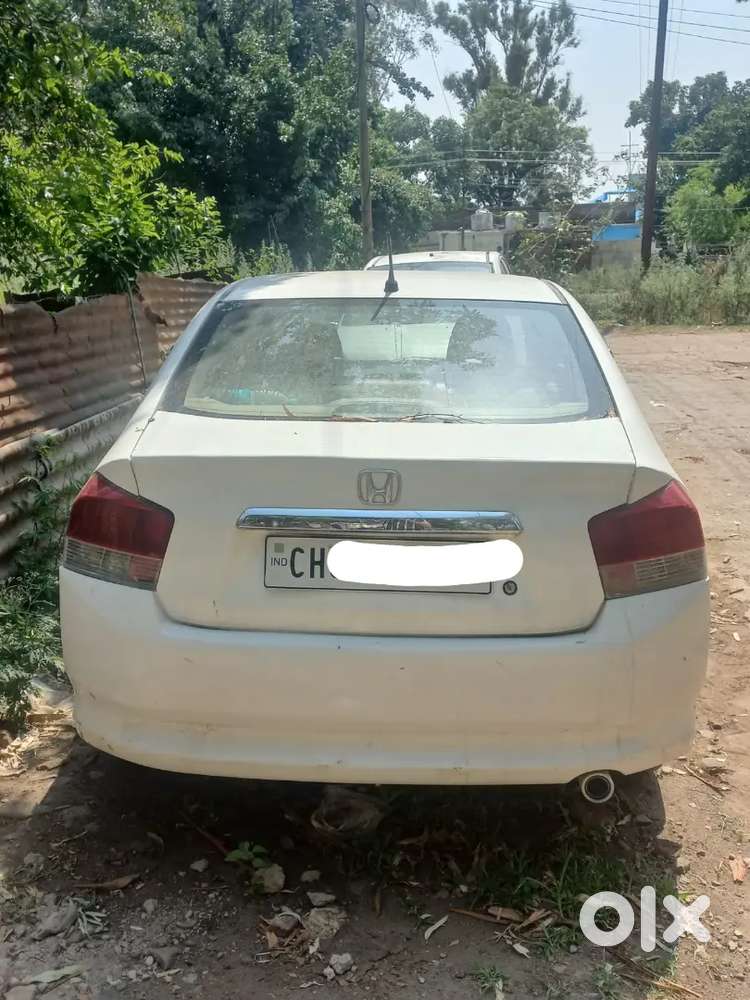 Honda City 2011 Petrol Well Maintained