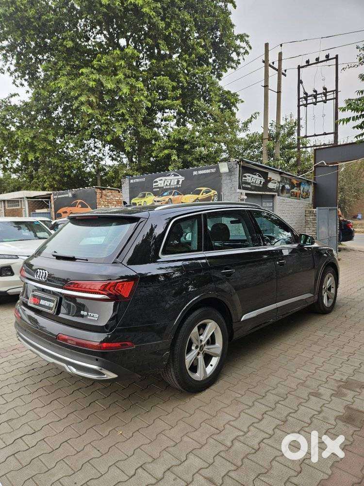 Audi Q7 3.0 Premium Plus 55 Tfsi, 2023, Petrol