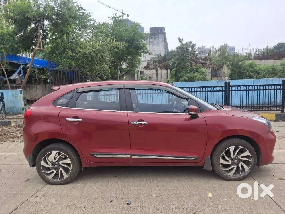 Maruti Suzuki Baleno 1.2 Zeta, 2019, Petrol