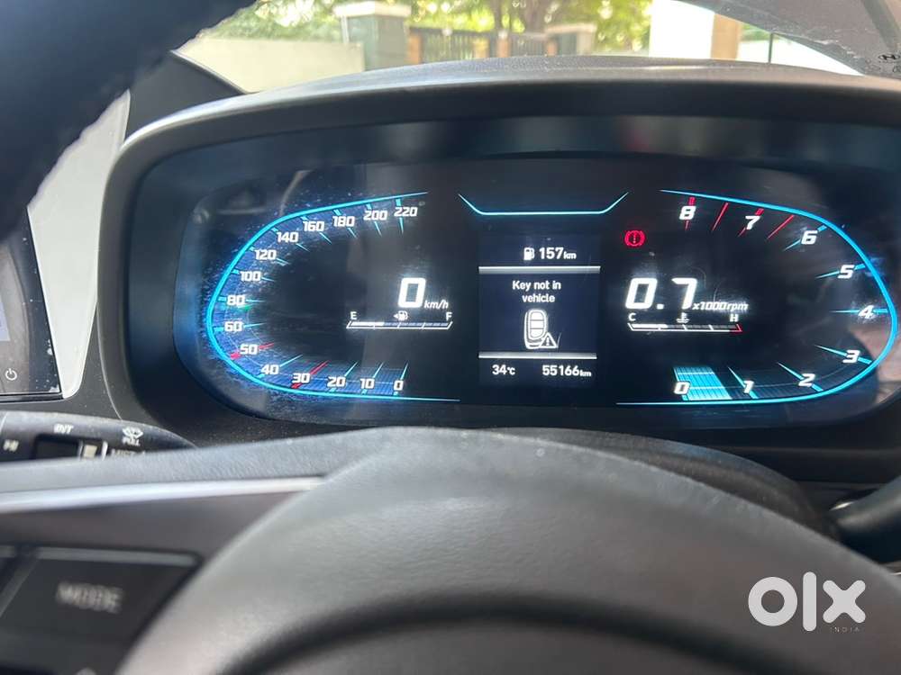 Hyundai New I20 2023 Petrol Manual