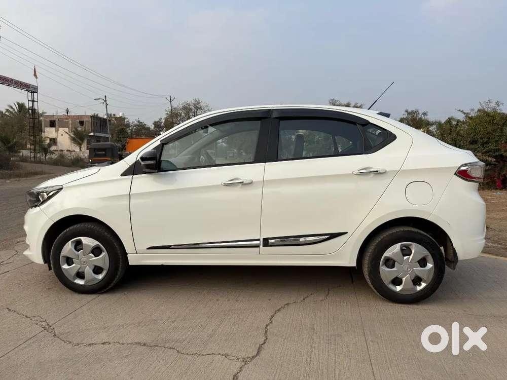 Tata Tigor Xz Petrol/cng Push Button Start
