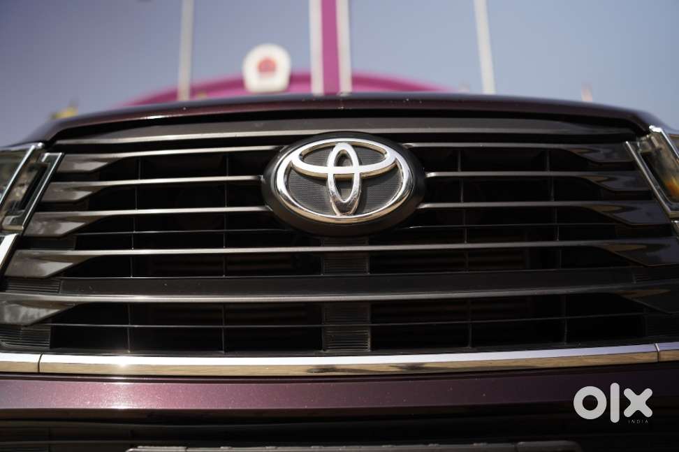 Toyota Innova Crysta 2.8z Automatic, 2019, Diesel