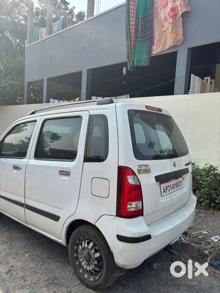Maruti Suzuki Wagon R 1.0 2008 Petrol Well Maintained