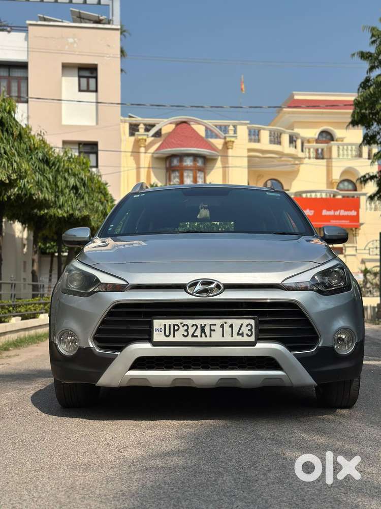 Hyundai I20 Active 1.4 Sx, 2018, Diesel